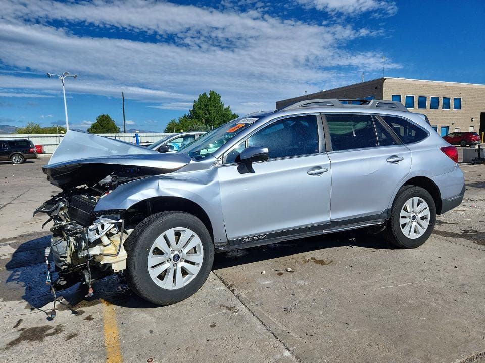 2018 SUBARU OUTBACK 2.5I PREMIUM - 1
