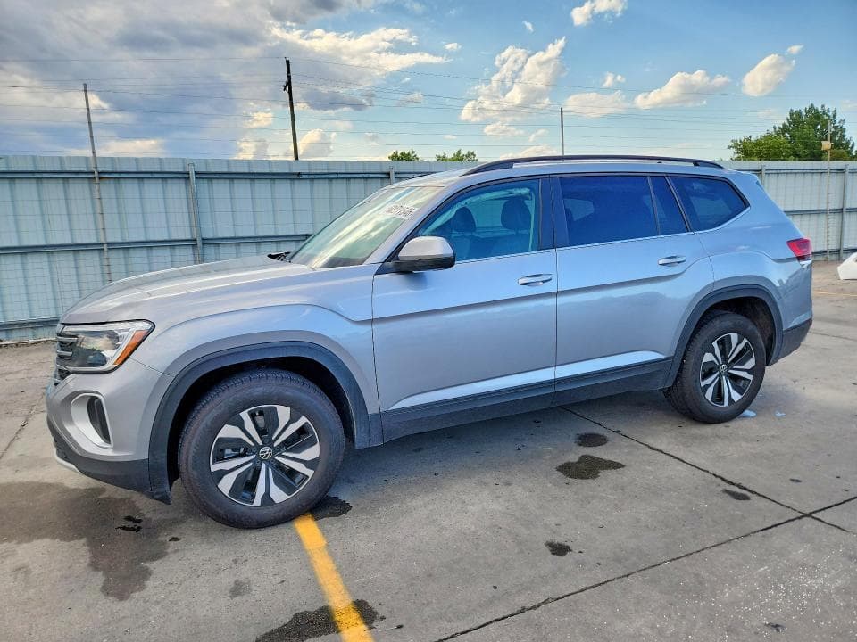 2026 VOLKSWAGEN ATLAS SE - 1