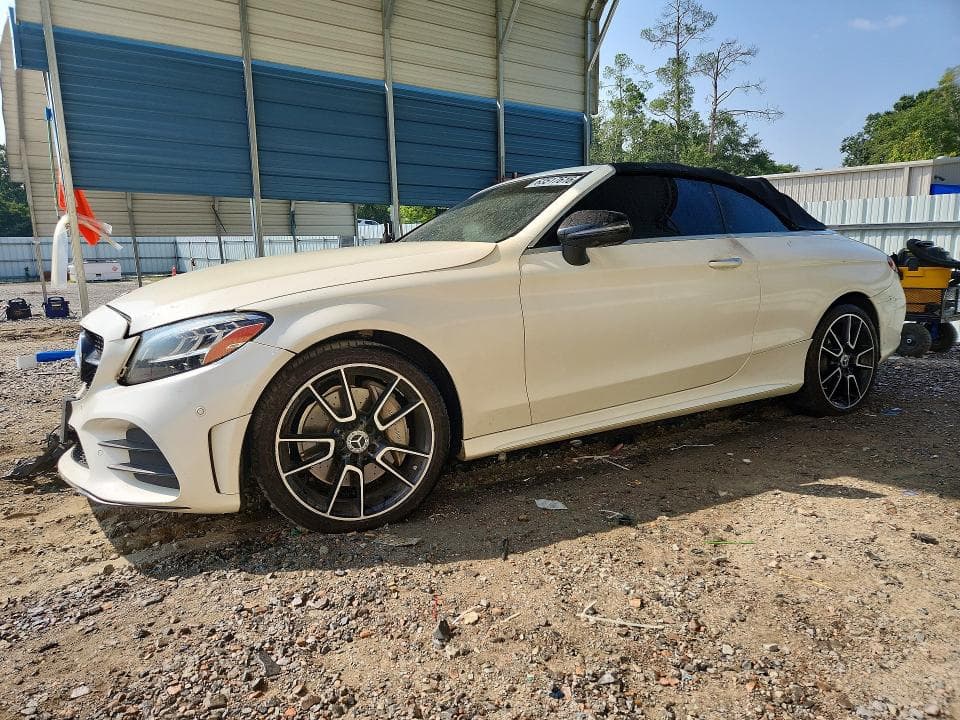2019 MERCEDES-BENZ C 300 - 1