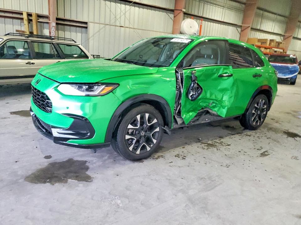 2026 HONDA HR-V EXL - 1