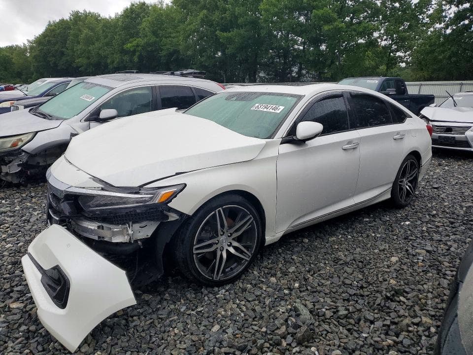 2021 HONDA ACCORD TOURING - 1