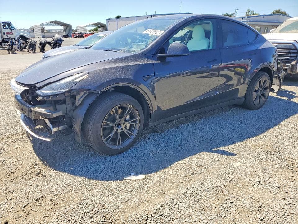 2024 TESLA MODEL Y - 1