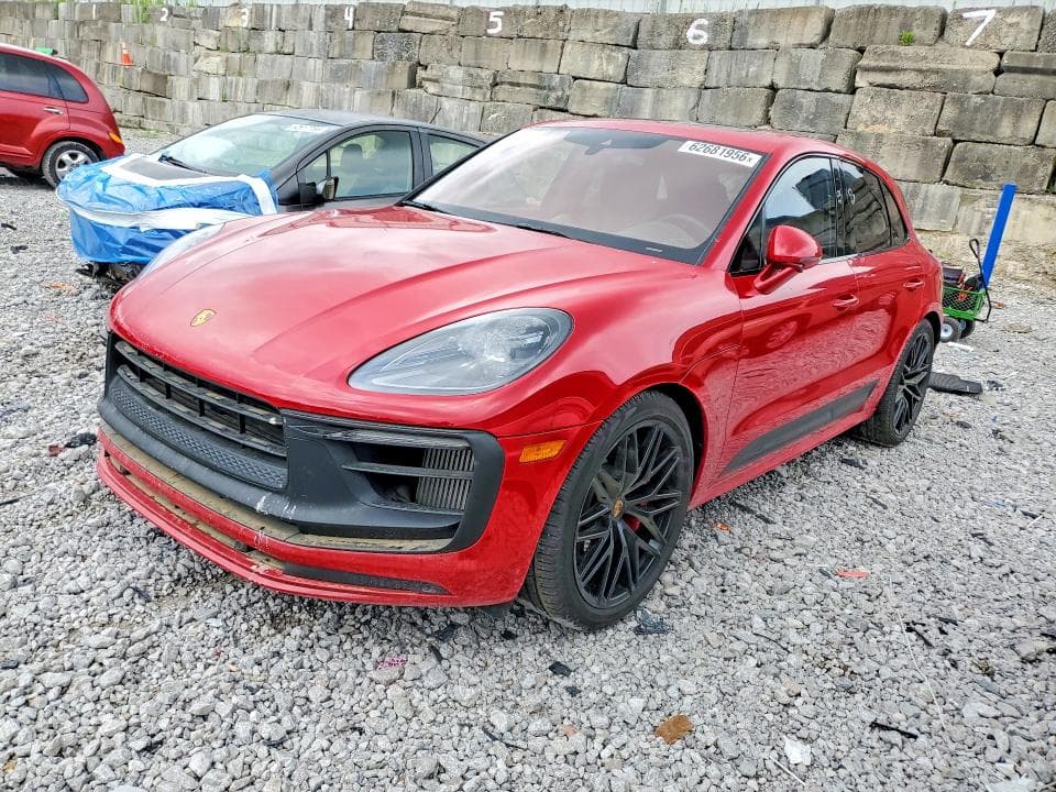 2022 PORSCHE MACAN GTS - 1