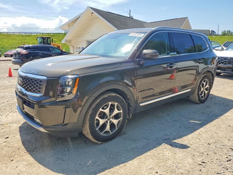 2021 KIA TELLURIDE EX - 1