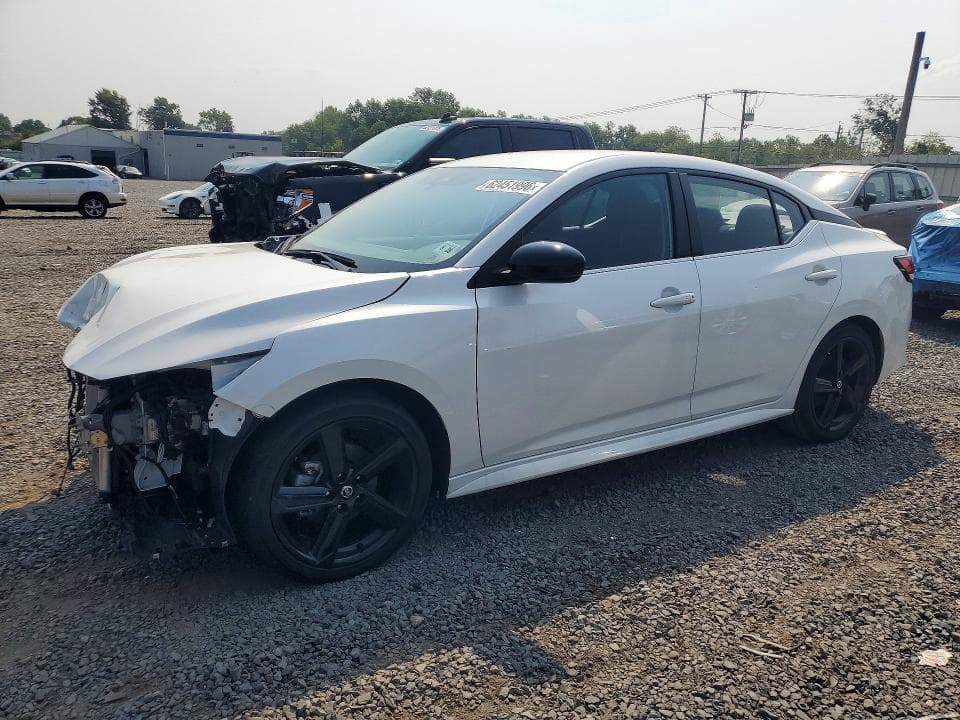 2023 NISSAN SENTRA SR SR - 1