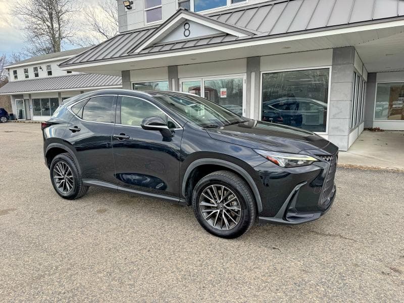 2022 LEXUS NX 250 - 1