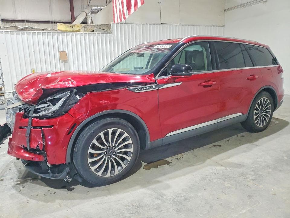2020 LINCOLN AVIATOR RESERVE - 1