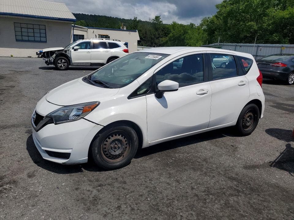 2017 NISSAN VERSA NOTE SV - 1