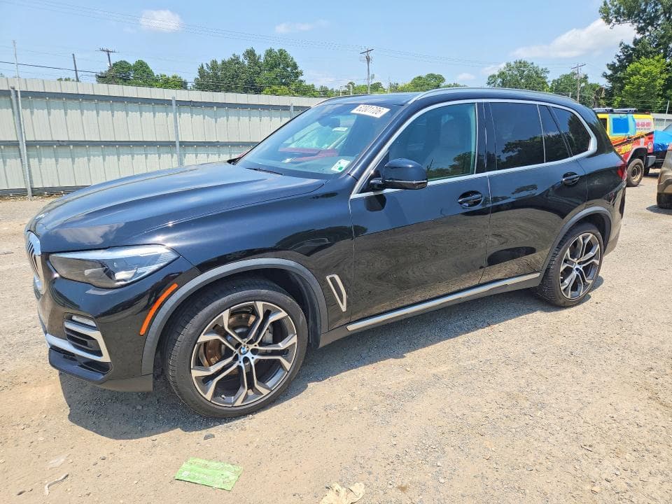 2021 BMW X5 SDRIVE 40I - 1
