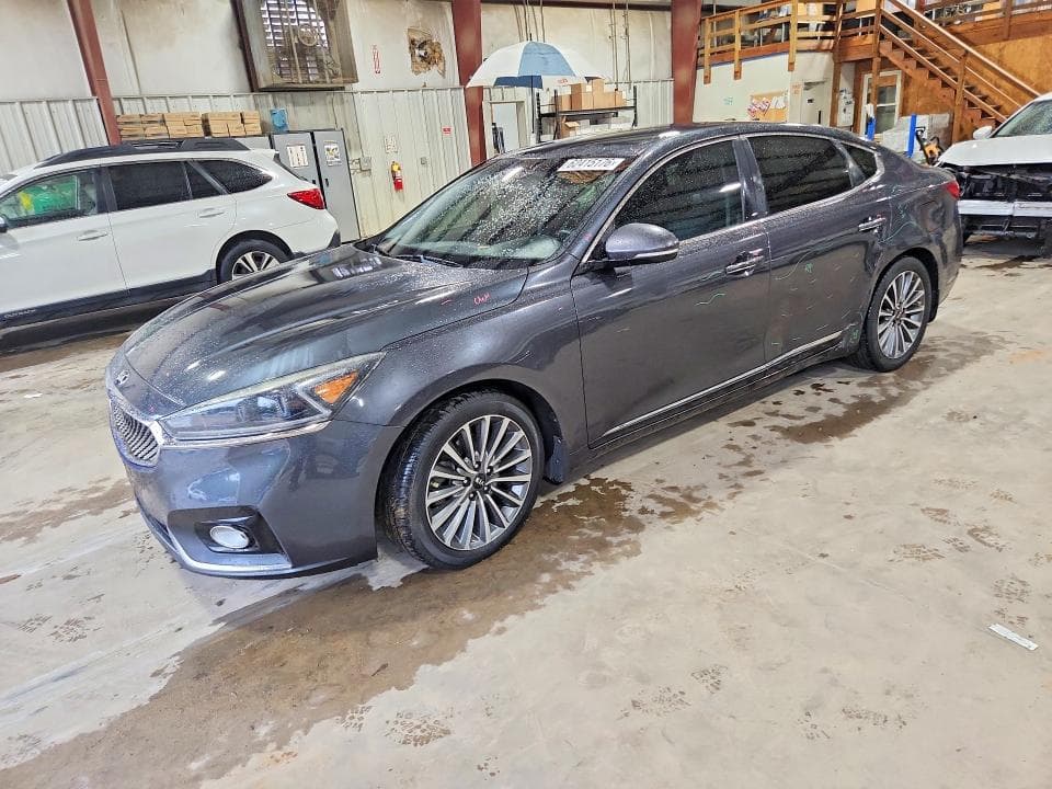 2017 KIA CADENZA PREMIUM - 1