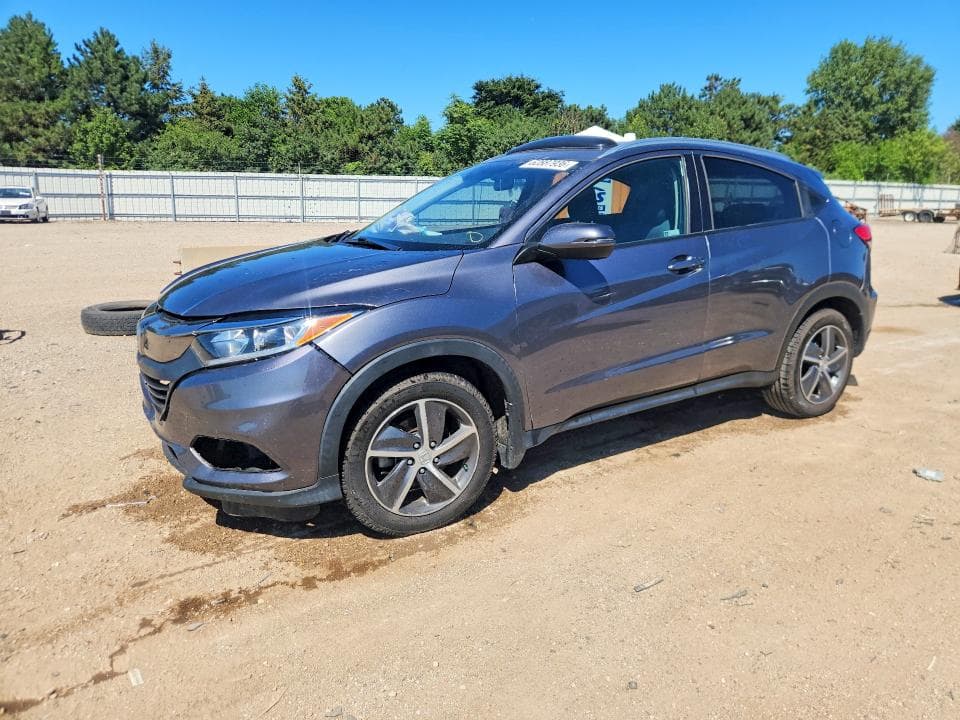 2022 HONDA HR-V EX - 1