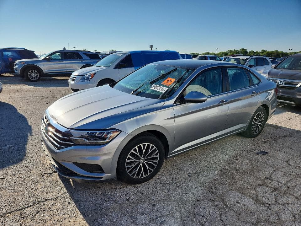 2019 VOLKSWAGEN JETTA S - 1