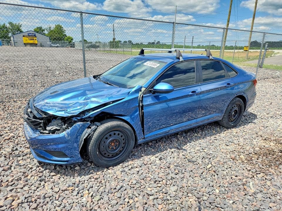 2019 VOLKSWAGEN JETTA S - 1