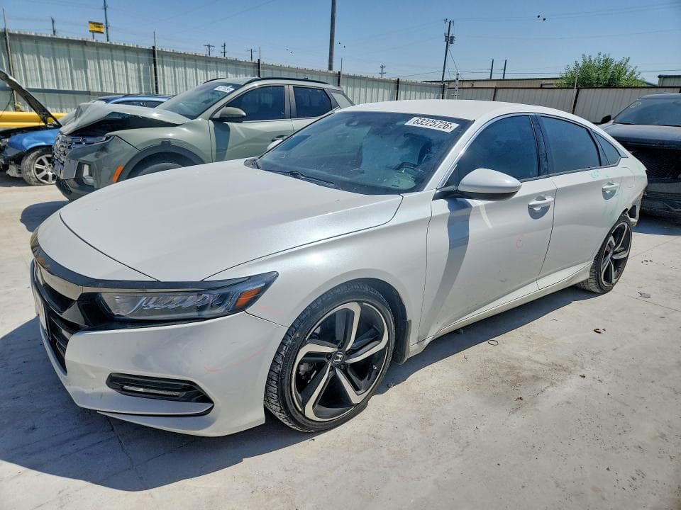 2020 HONDA ACCORD SPORT - 1