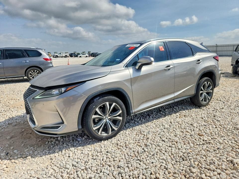 2021 LEXUS RX 350 - 1
