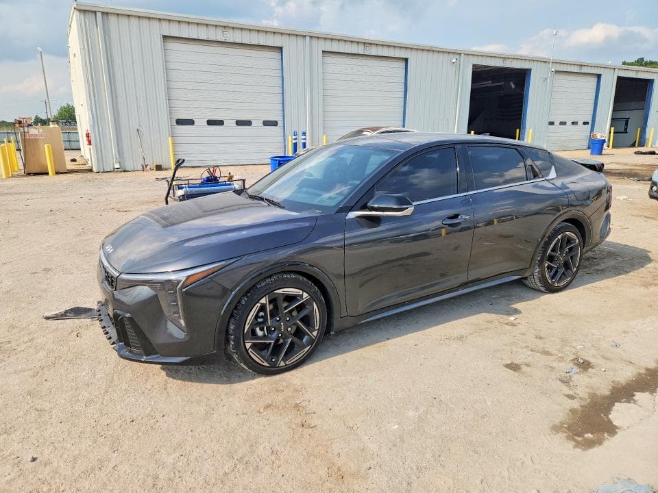2025 KIA K4 GT LINE - 1