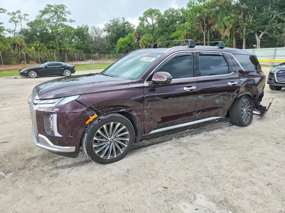 2023 HYUNDAI PALISADE CALLIGRAPHY - 1