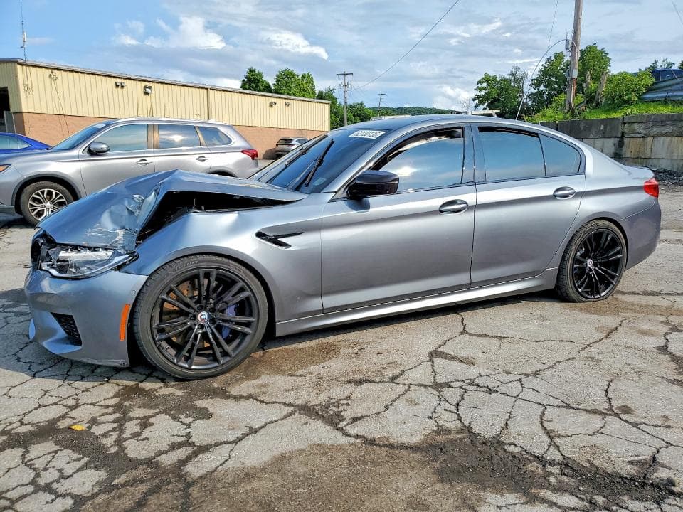2020 BMW M5 BASE - 1