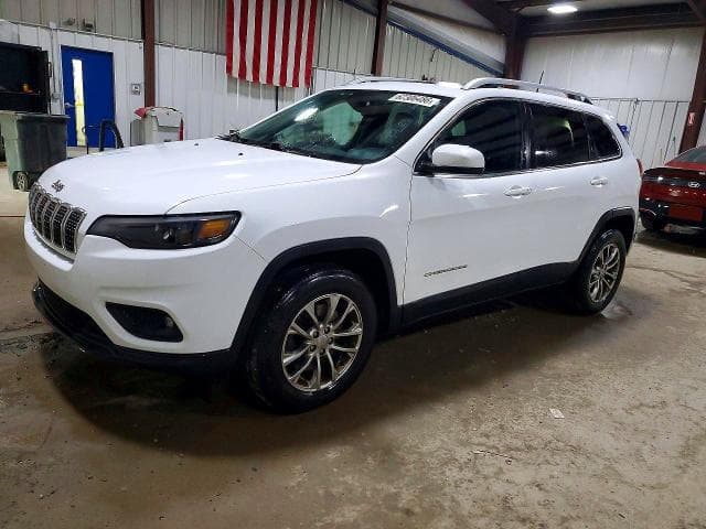 2019 JEEP CHEROKEE LATITUDE PLUS - 1