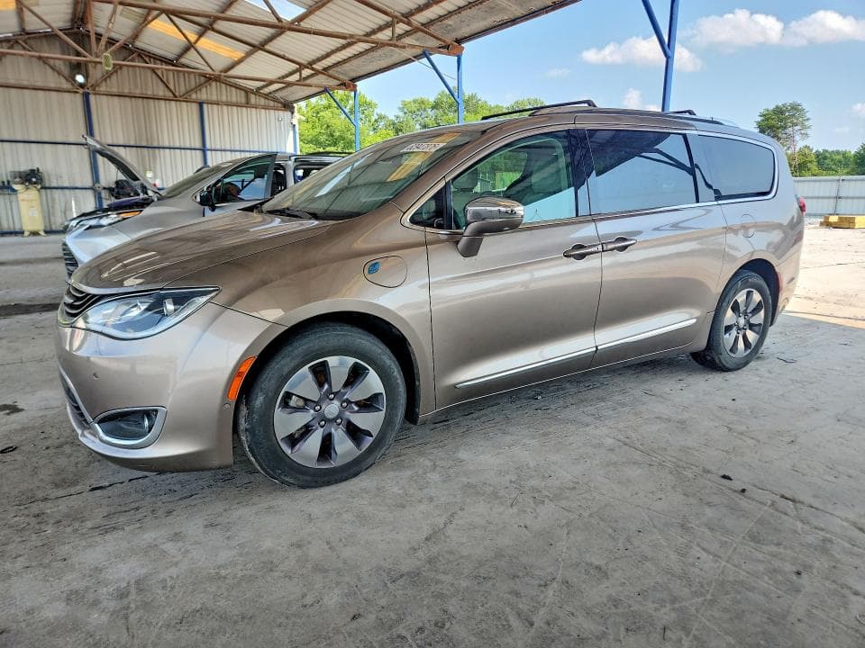 2017 CHRYSLER PACIFICA EHYBRID PLATINUM - 1