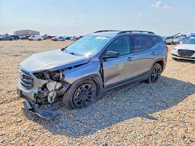 2020 GMC TERRAIN SLE - 1