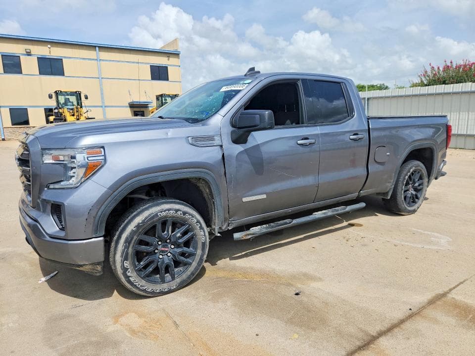 2021 GMC SIERRA C1500 ELEVATION C1500 ELEVATION - 1