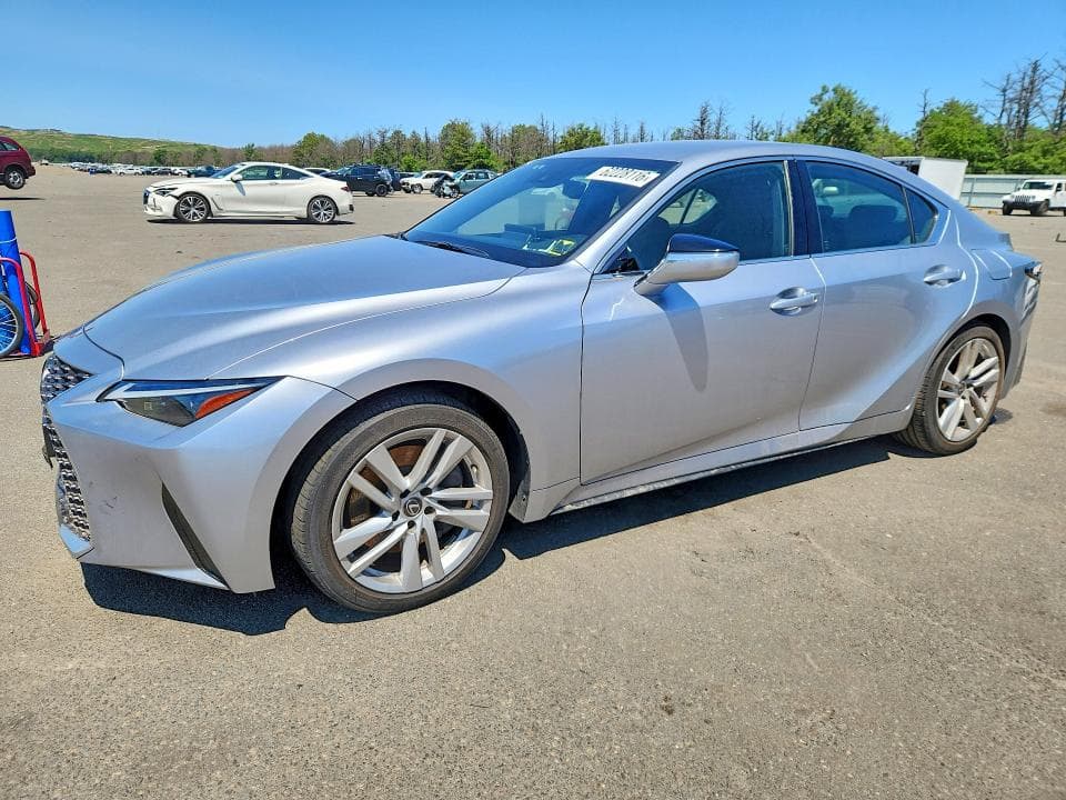 2021 LEXUS IS 300 - 1
