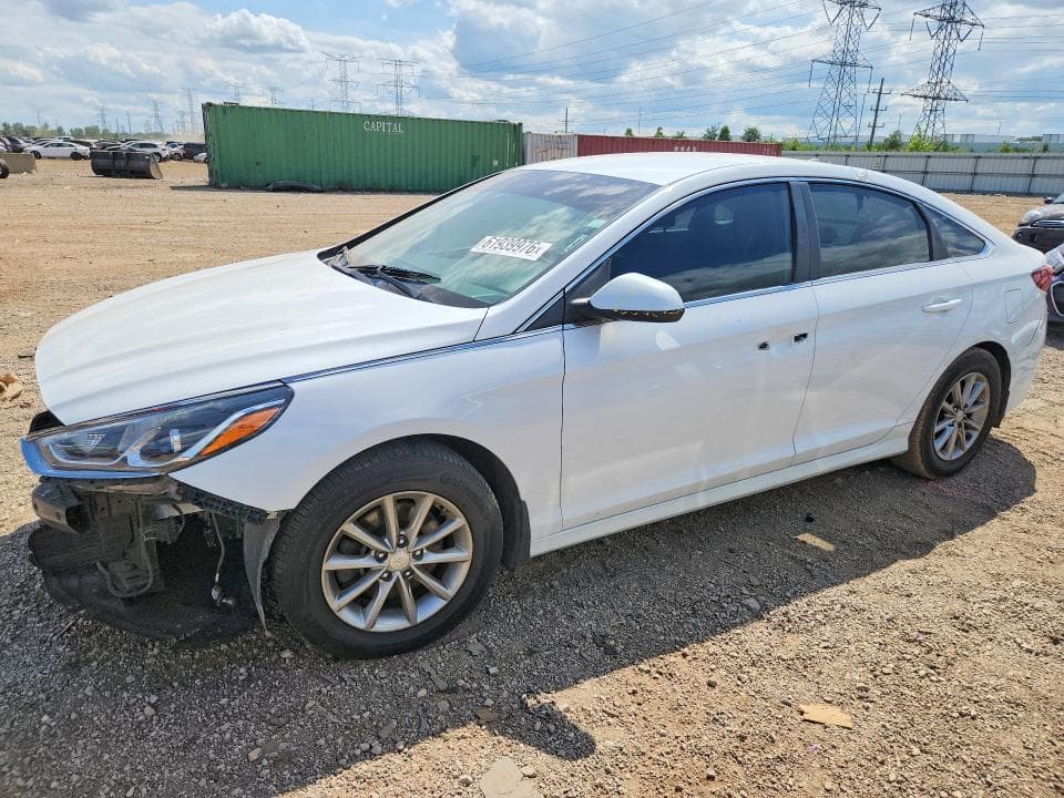 2018 HYUNDAI SONATA SE - 1