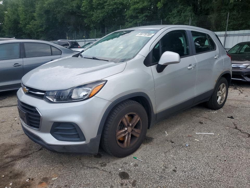 2019 CHEVROLET TRAX LS - 1