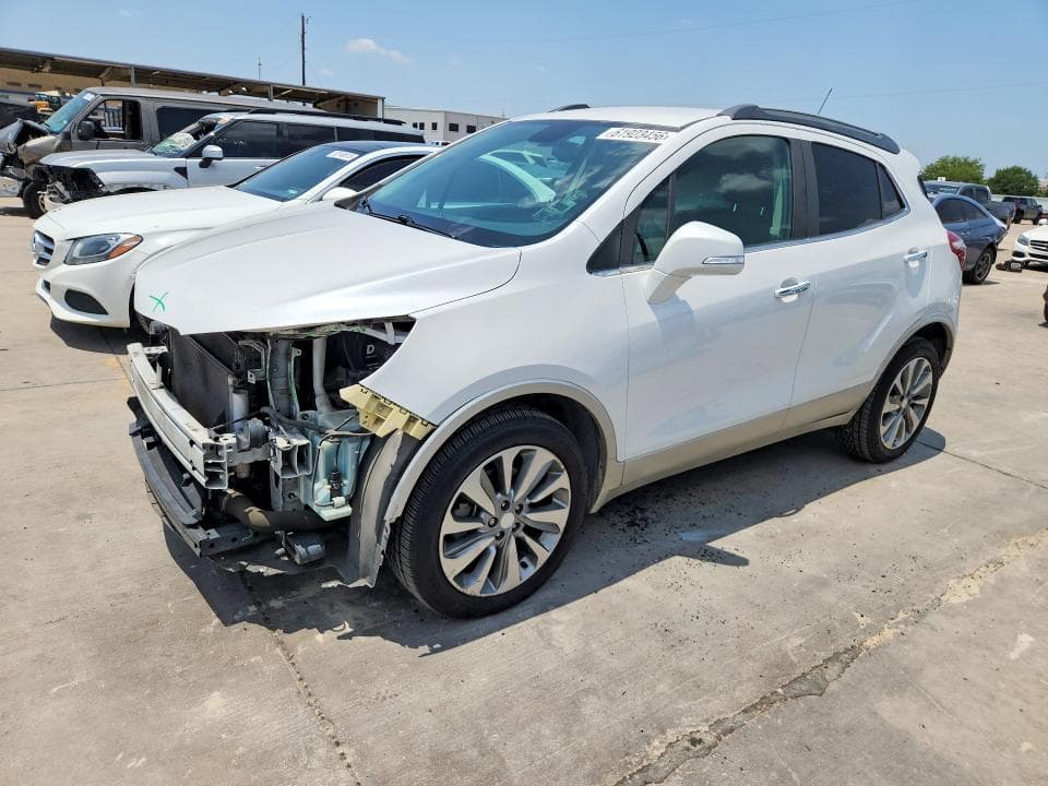 2017 BUICK ENCORE PREFERRED - 1