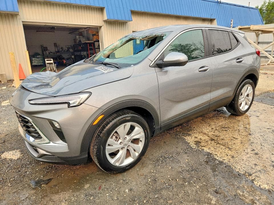2026 BUICK ENCORE GX PREFERRED - 1