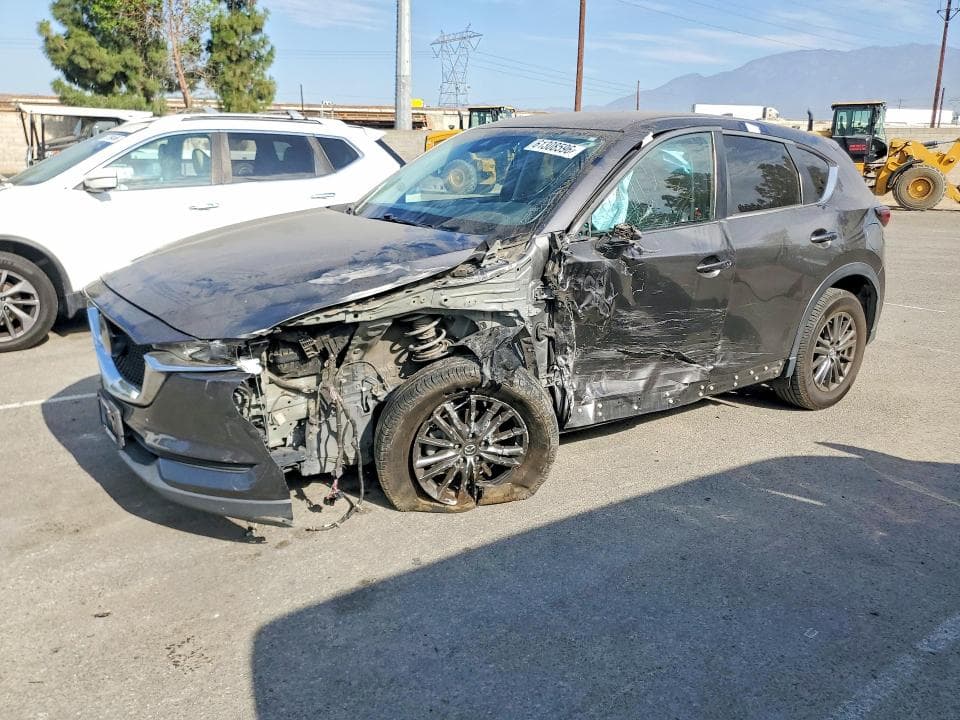 2019 MAZDA CX-5 TOURING - 1