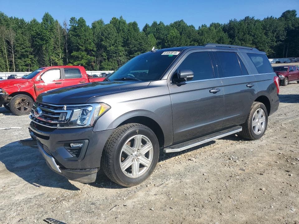 2019 FORD EXPEDITION XLT - 1