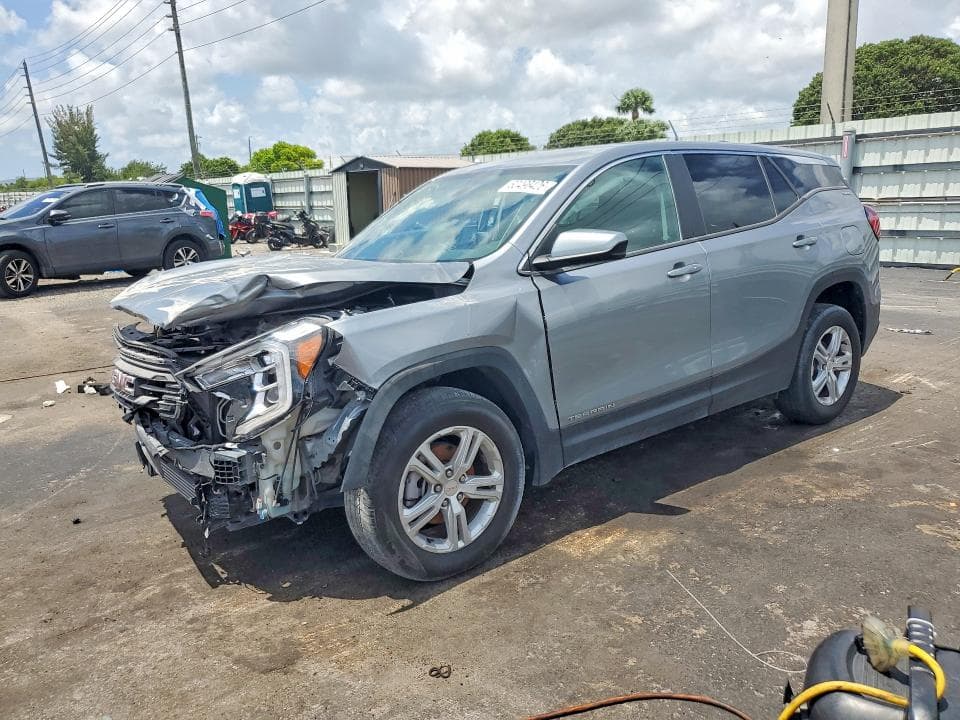 2024 GMC TERRAIN SLE - 1