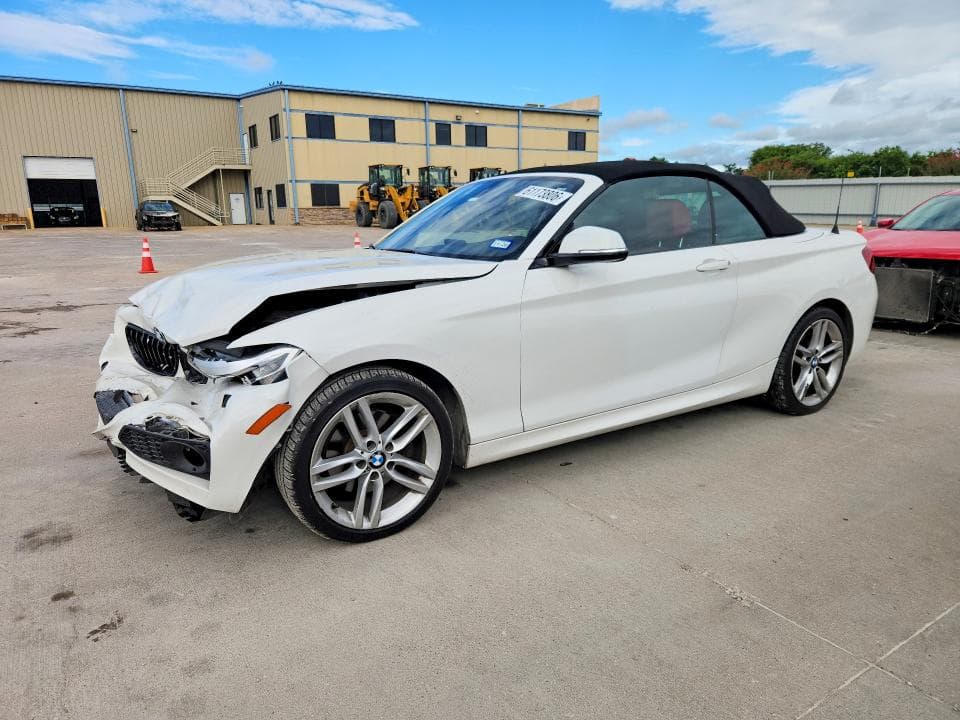 2017 BMW 230XI - 1