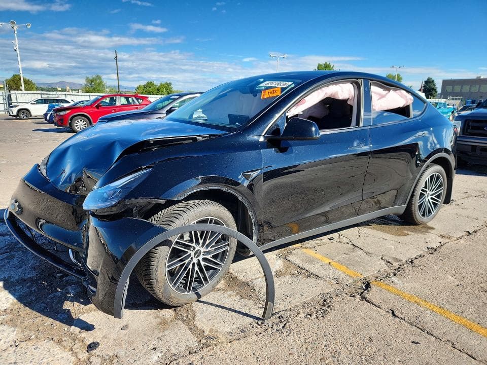 2023 TESLA MODEL Y - 1