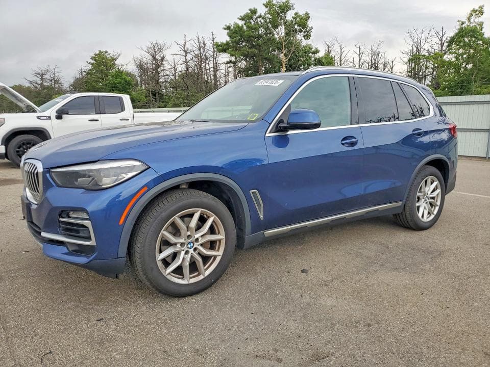 2019 BMW X5 XDRIVE40I - 1