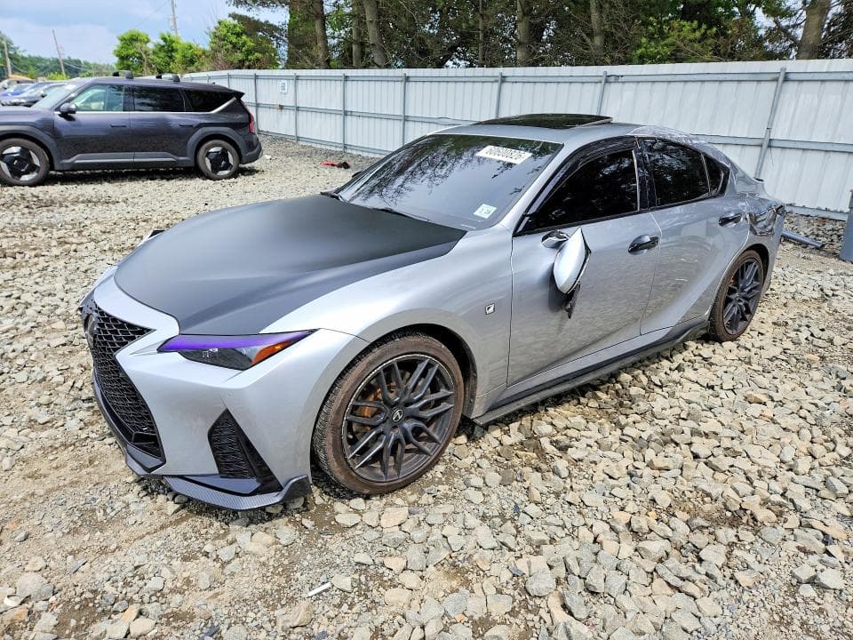 2023 LEXUS IS 350 F SPORT - 1