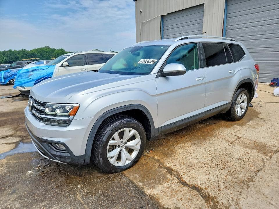 2019 VOLKSWAGEN ATLAS SE - 1