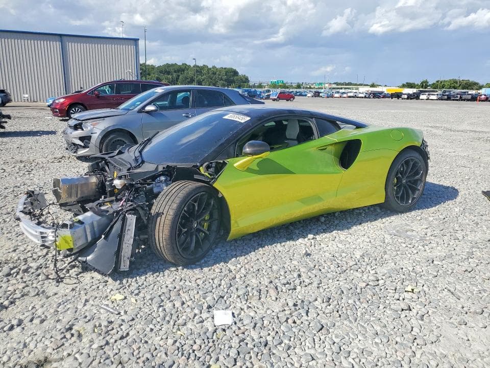 2023 MCLAREN AUTOMOTIVE ARTURA