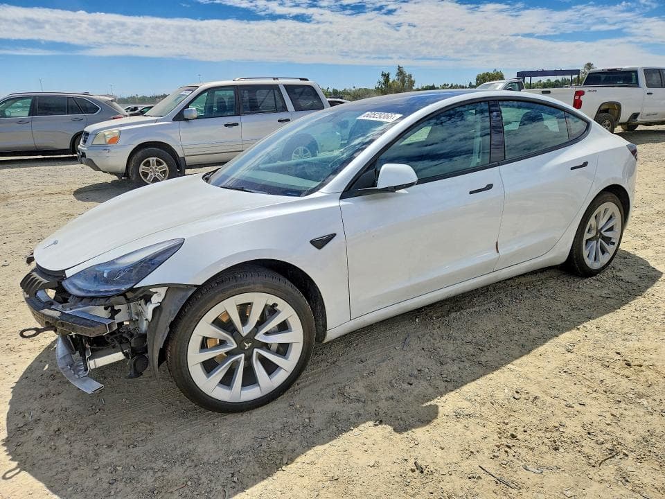 2022 TESLA MODEL 3 - 1