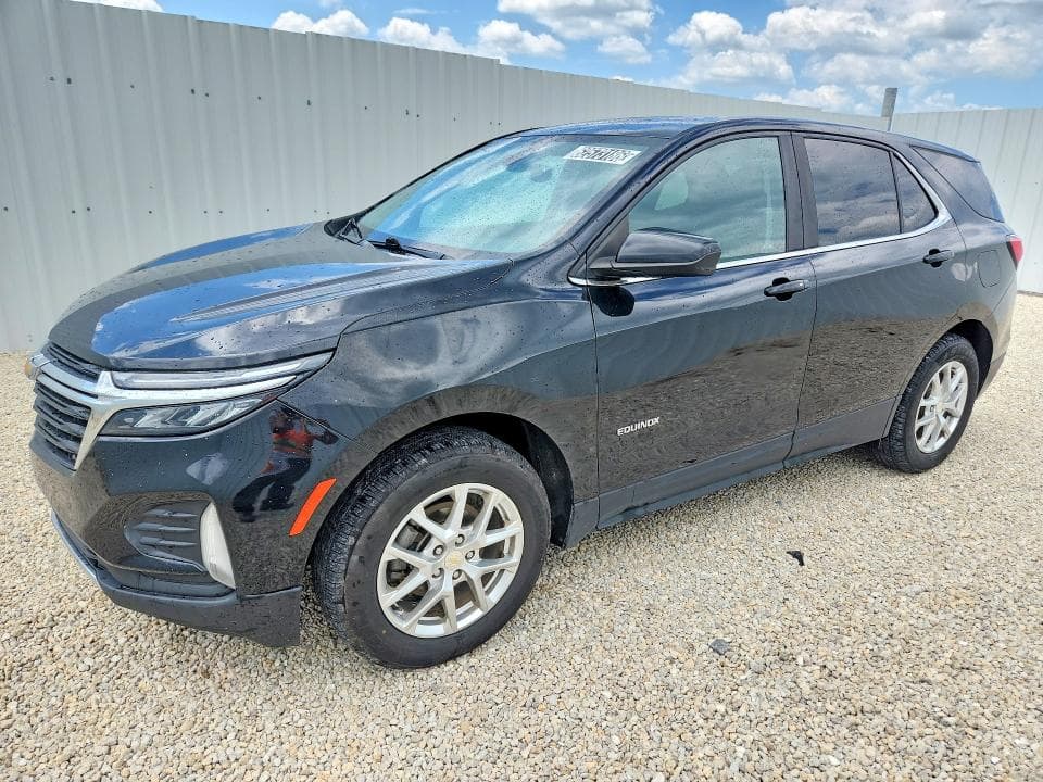 2022 CHEVROLET EQUINOX LT - 1