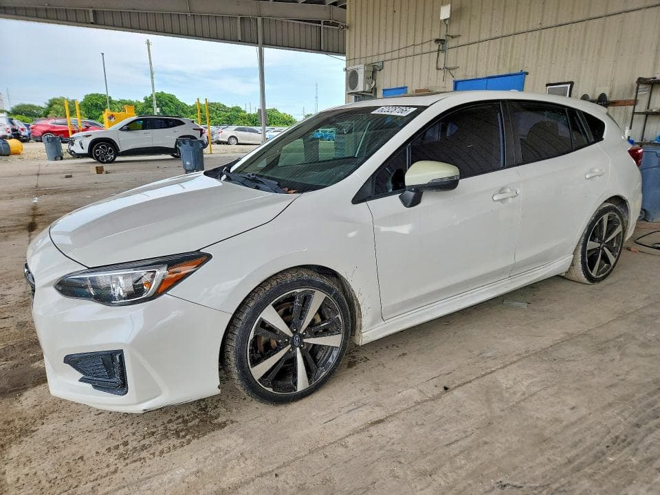 2019 SUBARU IMPREZA SPORT - 1