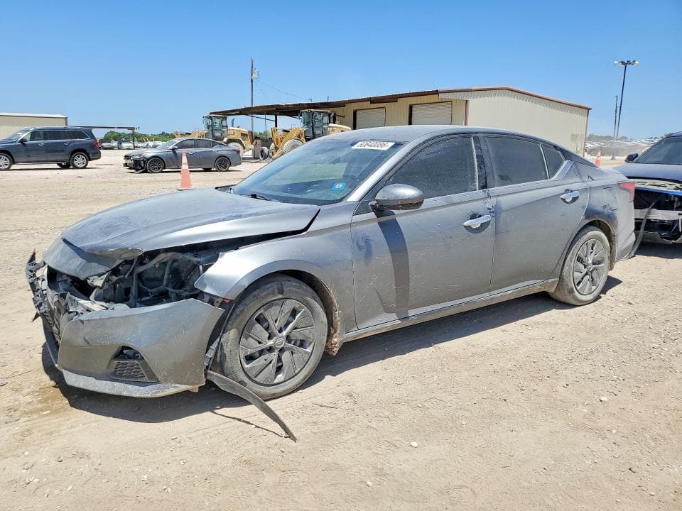 2022 NISSAN ALTIMA S S - 1