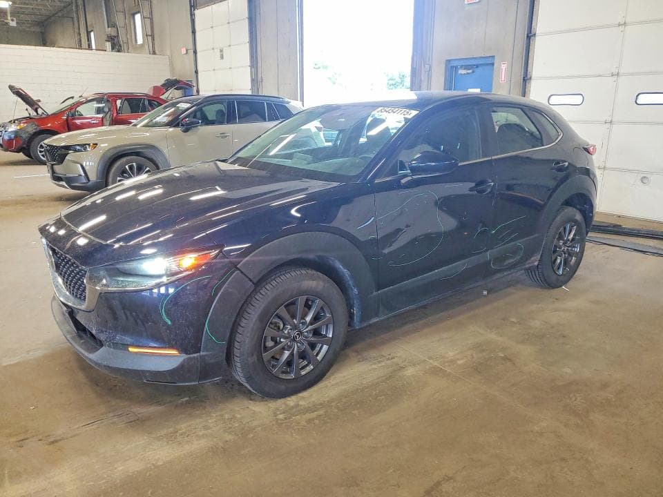 2021 MAZDA CX-30 - 1