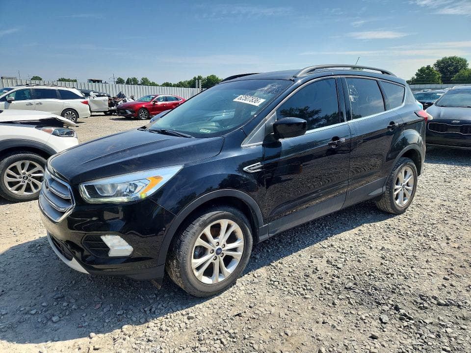 2019 FORD ESCAPE SEL - 1