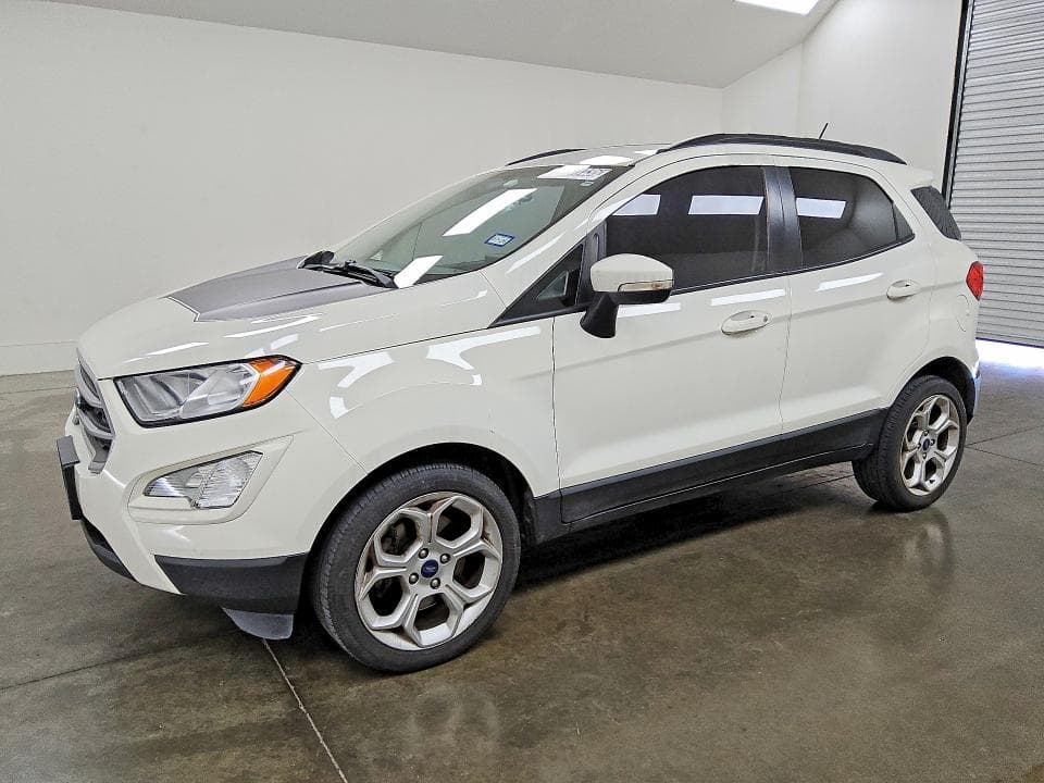 2021 FORD ECOSPORT SE - 1