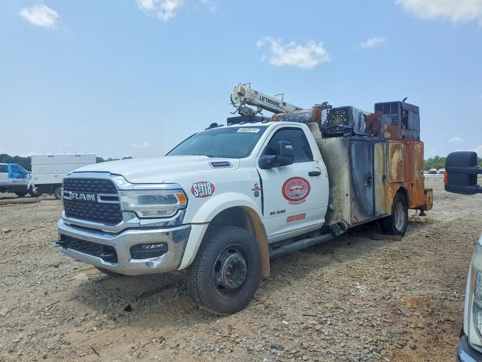 2023 RAM 5500 - 1