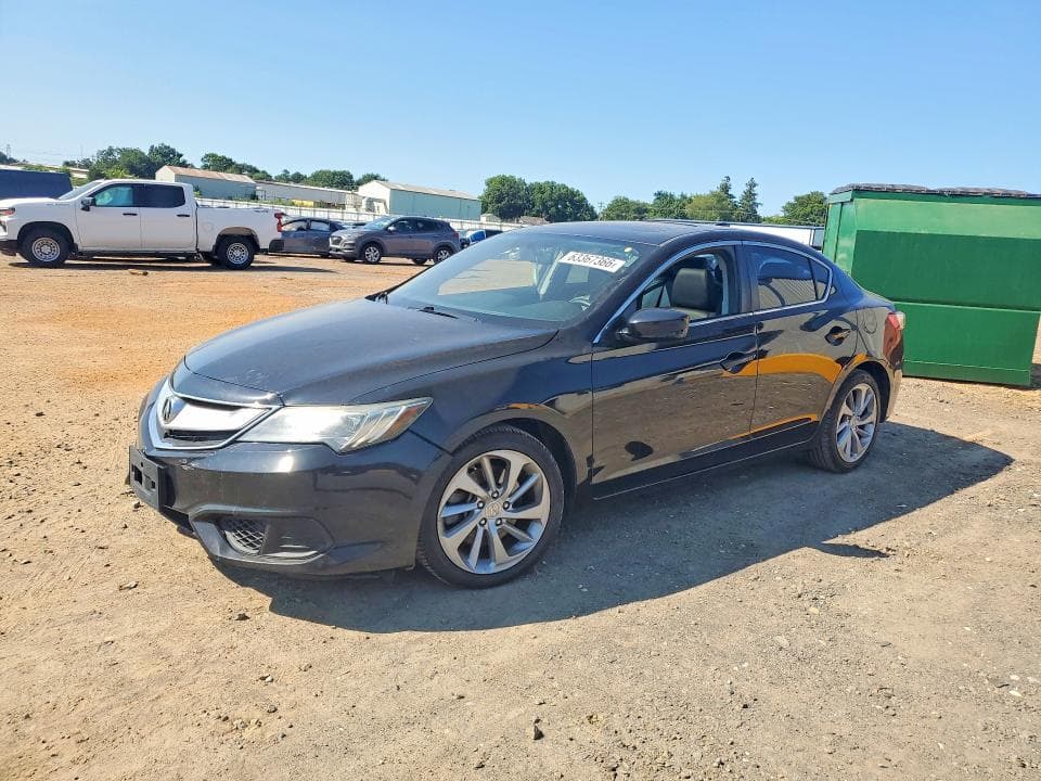 2017 ACURA ILX BASE WATCH PLUS - 1