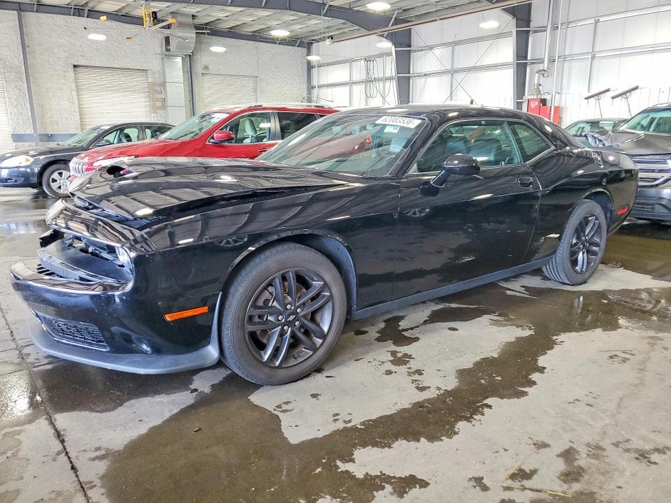 2019 DODGE CHALLENGER GT - 1